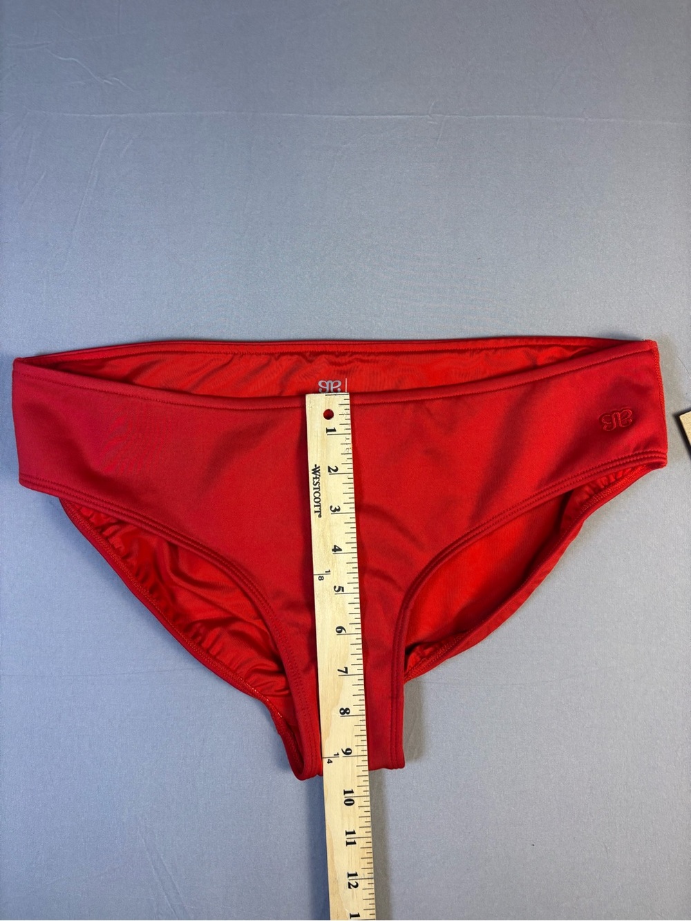 NWT Albion Fit Swim Red Crush Bottoms Size Large - Picture 4 of 6